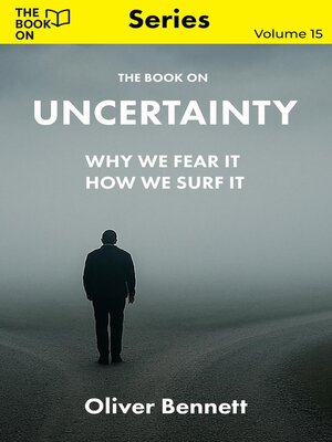 cover image of The Book On Uncertainty